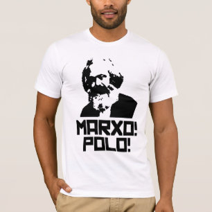 T-shirt Marxo Polo
