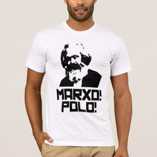 T-shirt Marxo Polo