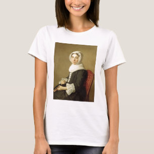 T-shirt Mary Adam, 1754 (huile sur la toile)