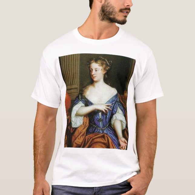 T-shirt Mary Beale (Devant)