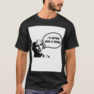 T-shirt Mary Berry Parmo