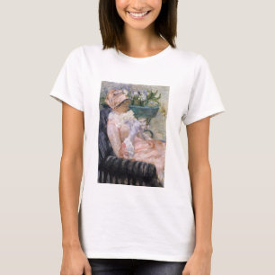 T-shirt Mary Cassatt - La tasse de thé