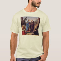 Mary et St Elizabeth Saint-Nicolas et St Anthon