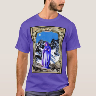 T-shirt Mary froide