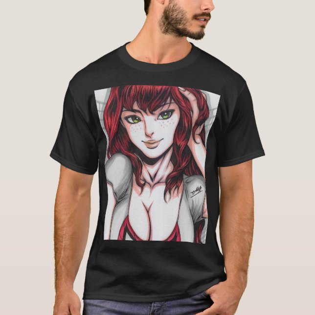 T-shirt Mary Jane (Devant)