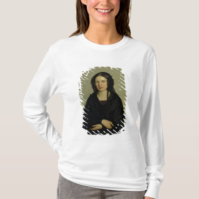 T-shirt Mary Kramer, 1845 (Devant)