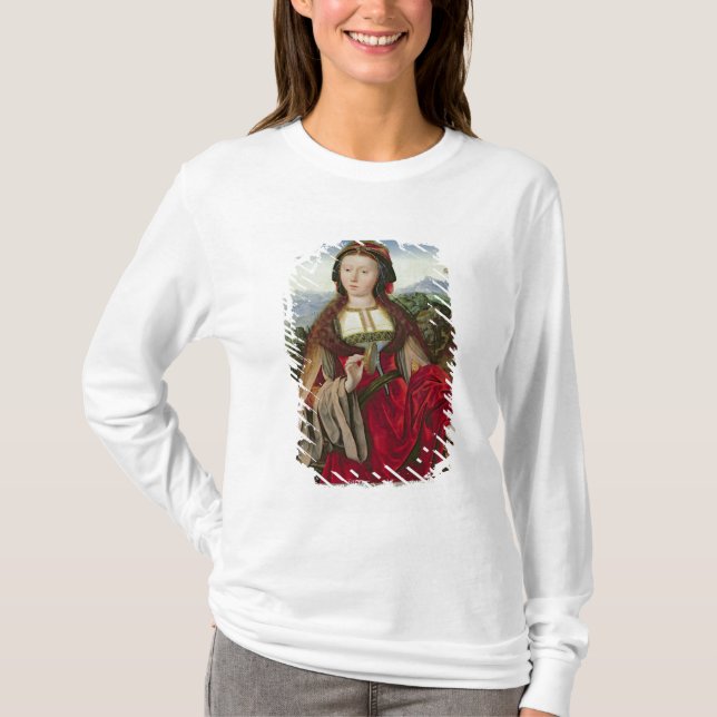 T-shirt Mary Magdalene, c.1520-25 (Devant)