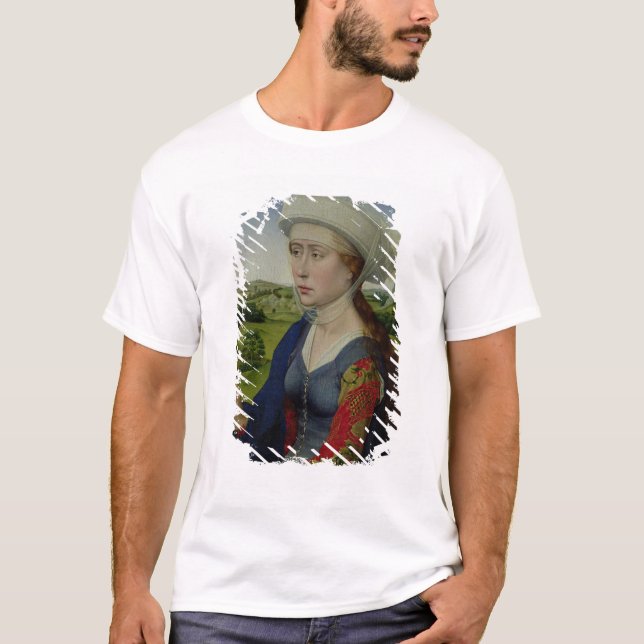 T-shirt Mary Magdalene, du panneau droit (Devant)