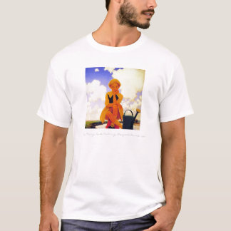 T-shirt Mary Mary tout à fait contraire