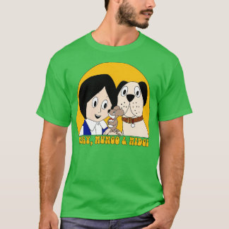 T-shirt Mary Mungo et Midge