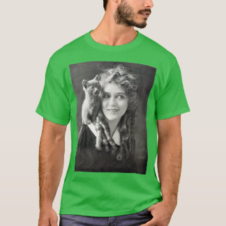 T-shirt Mary Pickford Old Hollywood