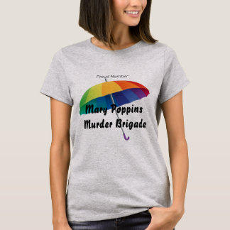 T-shirt Mary Poppins Clinique Escort Chemise
