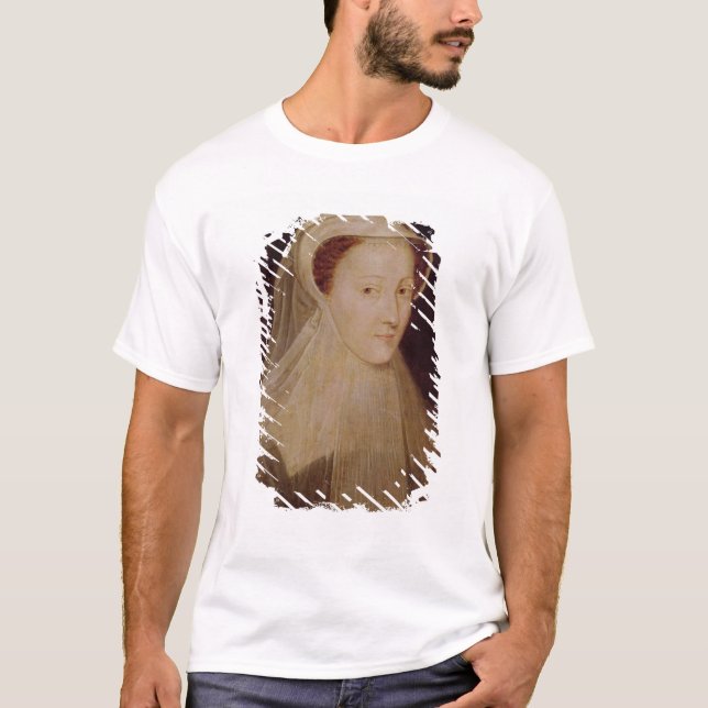T-shirt Mary, reine des Ecossais (Devant)