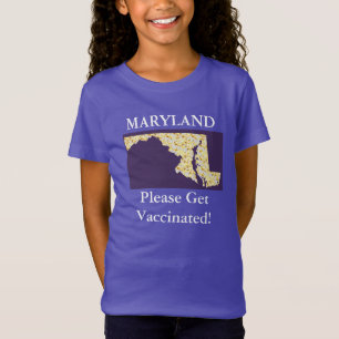 T-Shirt Maryland