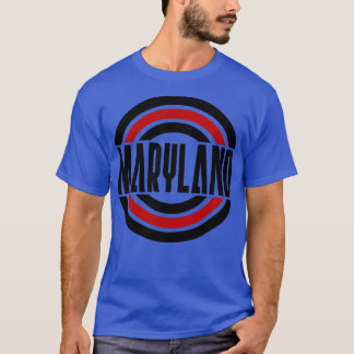 T-shirt Maryland