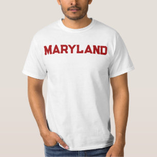 T-shirt Maryland