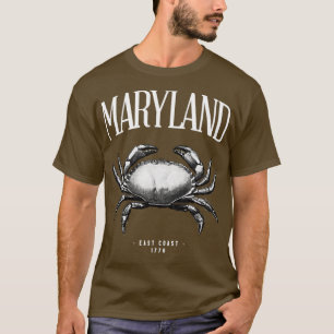 T-shirt Maryland23