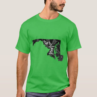 T-shirt Maryland 5
