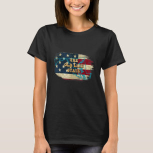 T-shirt Maryland Md Us Indicateur