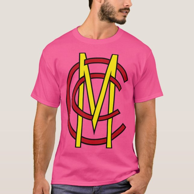 T-shirt Marylebone Cricket Club (Mcc) (Devant)