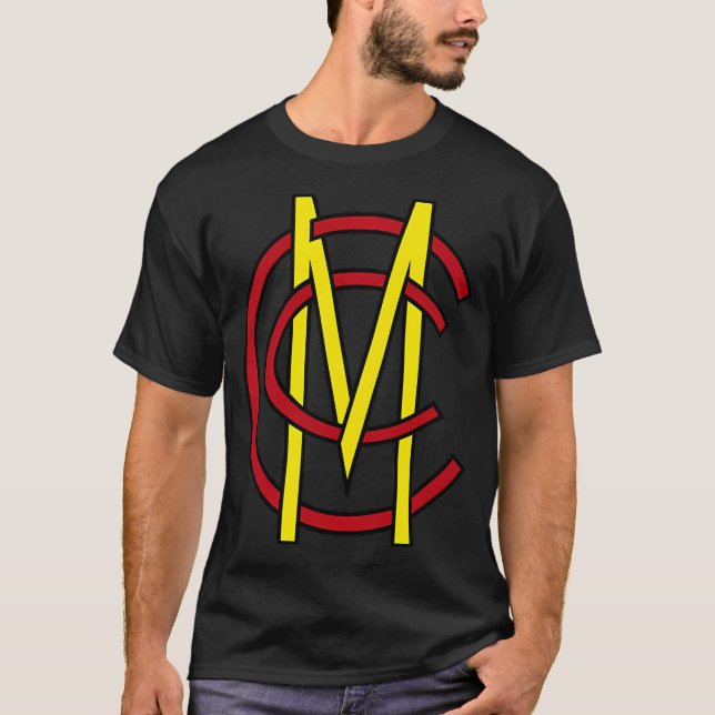 T-shirt Marylebone Cricket Club (Mcc) (Devant)