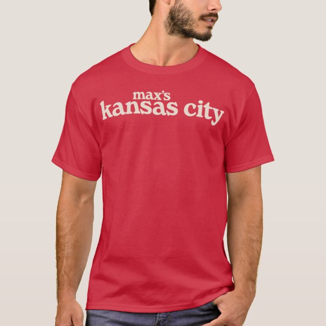 T-shirt Mas Kansas City retro (Devant)