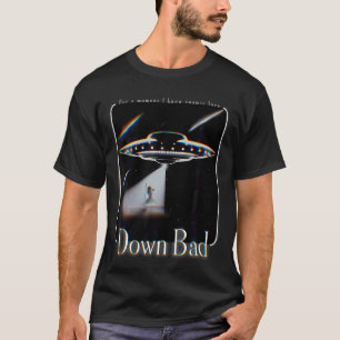 T-shirt M'As-Tu Vraiment Frappé De Mauvais En Bas ?