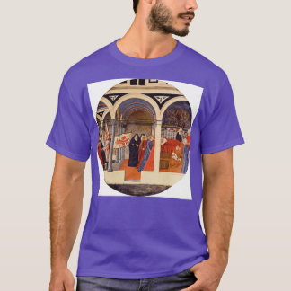 T-shirt Masaccio Desco da parto Masaccio