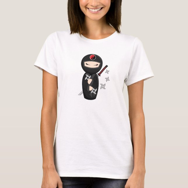 T-shirt Masaru (Devant)