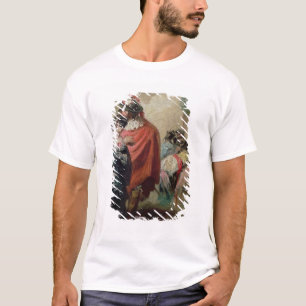 T-shirt Mascarade