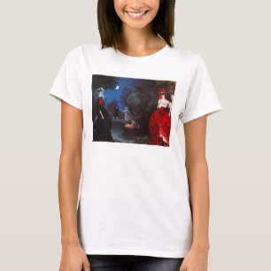 T-shirt Mascarade