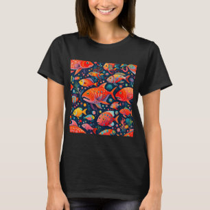 T-shirt Mascarade Marine 2