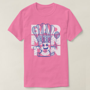 T-shirt Mascot Badmint SURPRINT