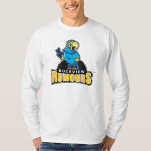 T-shirt Mascot perroquet (Hommes)