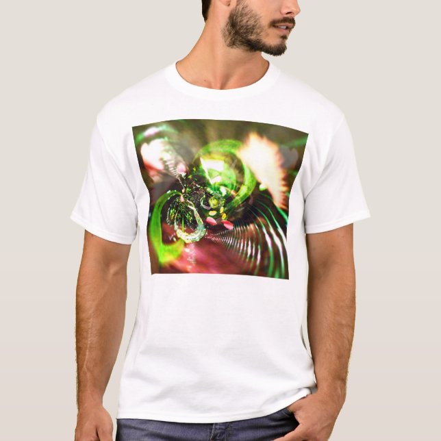 T-shirt Mascotte de chevaliers (Devant)
