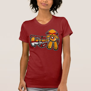 T-shirt Mascotte junior