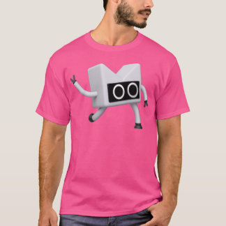 T-shirt mascotte kotlin