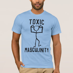 T-shirt MASCULINITÉ TOXIQUE