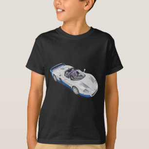 T-shirt Maserati MC12