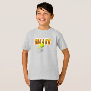 T-shirt Mash de tennis
