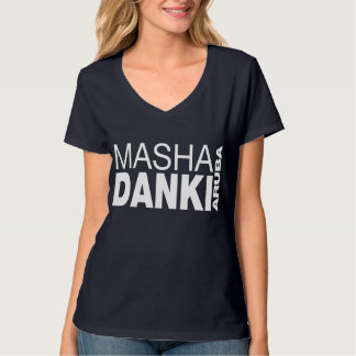 T-shirt Masha Danki