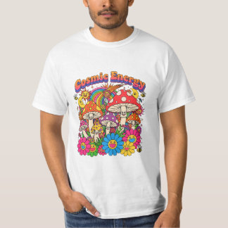 T-Shirt MASHROOM COSMIC ENERGY