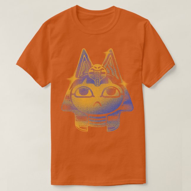 T-SHIRT MASK D'ANKHA (Design devant)