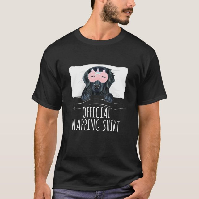 T-shirt Mask officiel d'Unicorn Sleep (Devant)