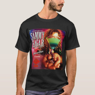 T-shirt Masmei waboritas Sammy Hagar