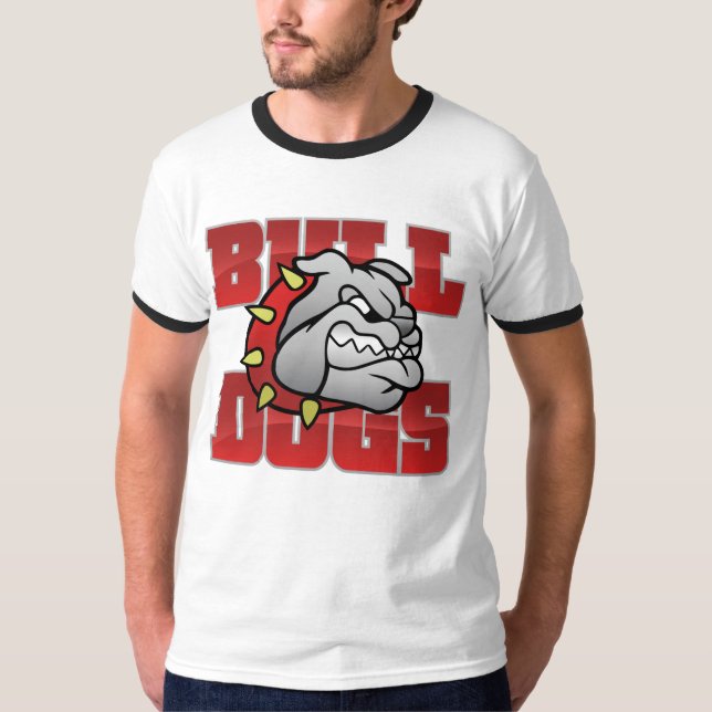 T-shirt Mason Bulldogs #5 (Devant)