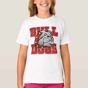 T-shirt Mason Bulldogs #5