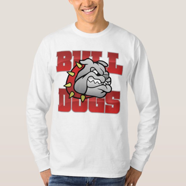 T-shirt Mason Bulldogs #5 (Devant)