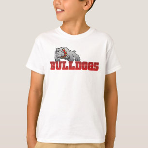 T-shirt Mason Bulldogs #8