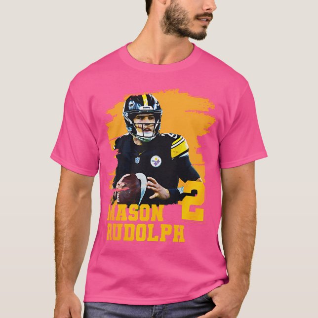 T-shirt Mason Rudolph 2 (Devant)